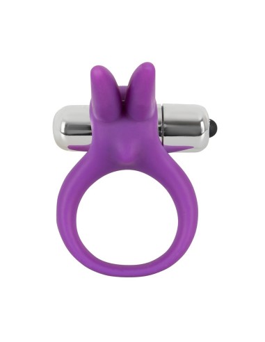 Cock ring rabbit vibrant - Sweet Smile